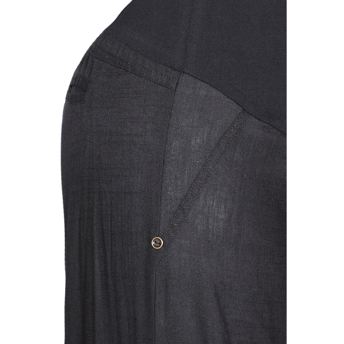 Pantalón Panel Alto Corte Recto Mama Mia para Mujer