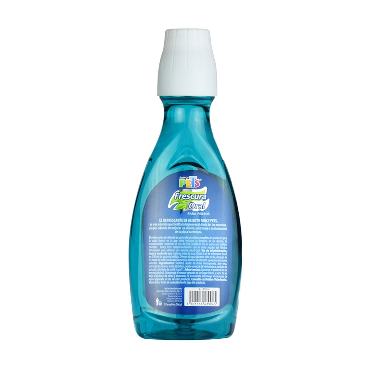Refrescante de Aliento 350 Ml para Perro