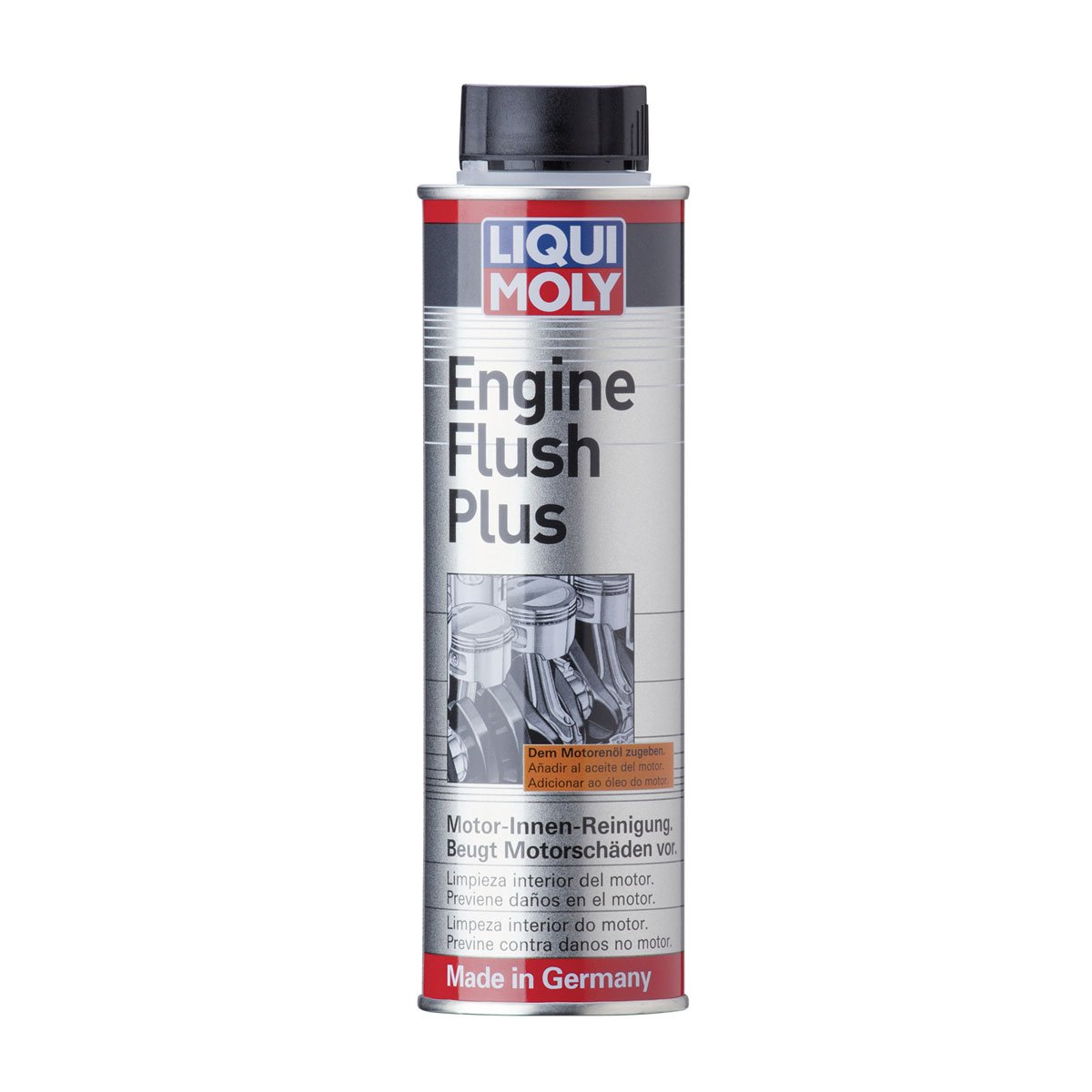 Lavado Interno de Motor Liqui Moly