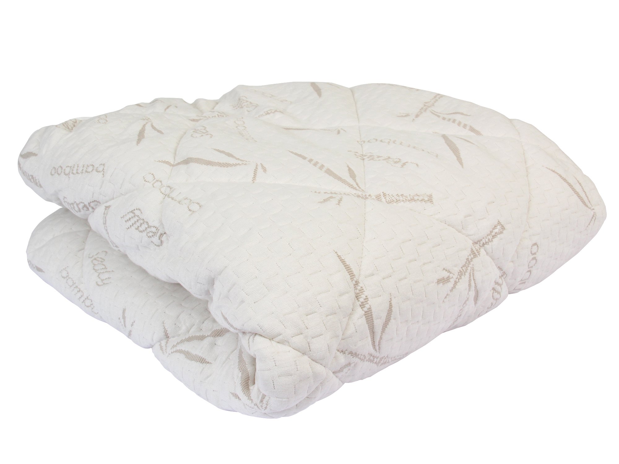 Protector de Colchon Bamboo Beige Sealy - Individual