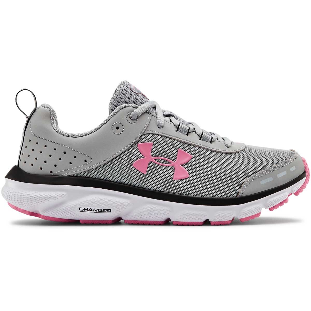Tenis Running Charged Assert Under Armour para Dama
