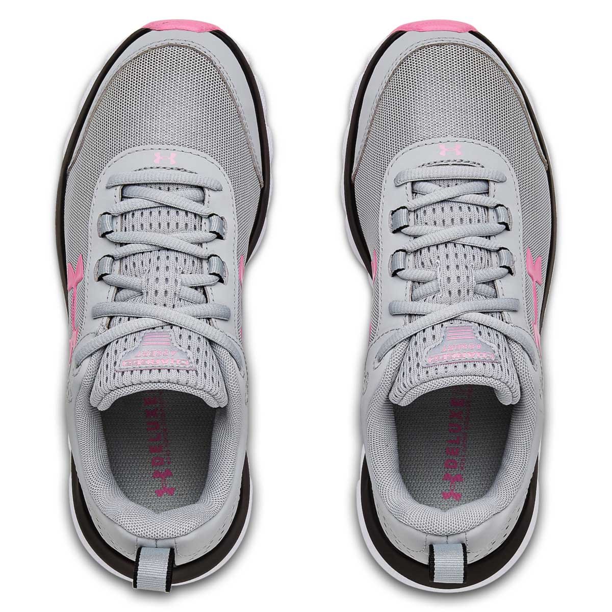 Tenis Running Charged Assert Under Armour para Dama