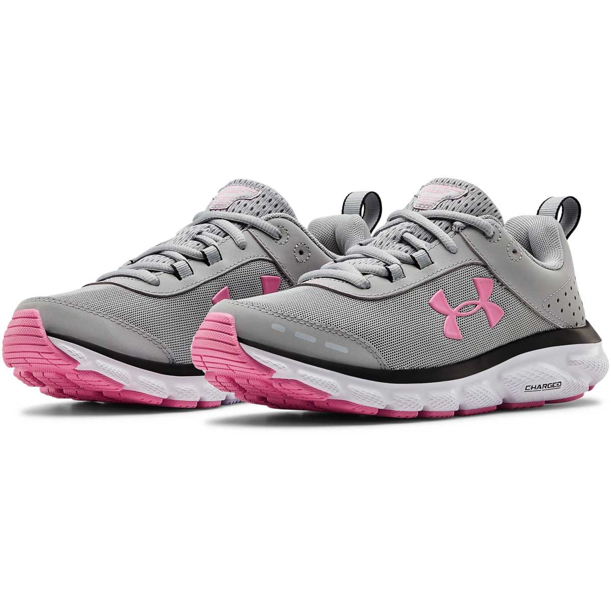 Tenis Running Charged Assert Under Armour para Dama