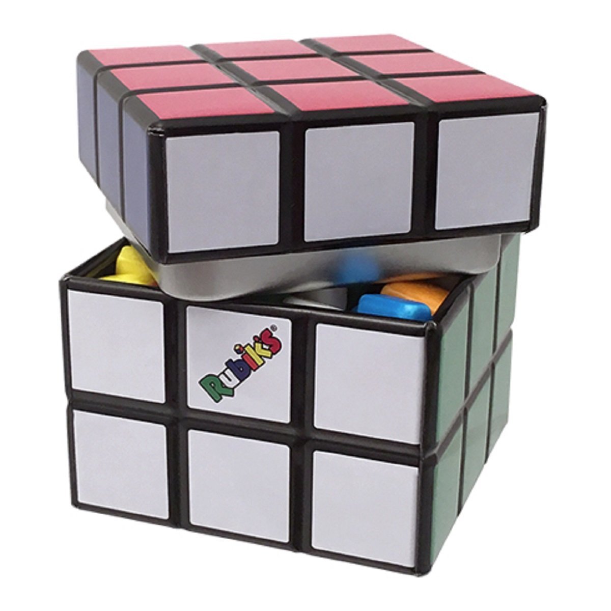 Dulce  Rubiks Cube Boston America
