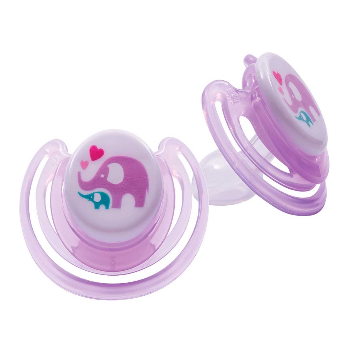 Chupon Star Baby Evenflo