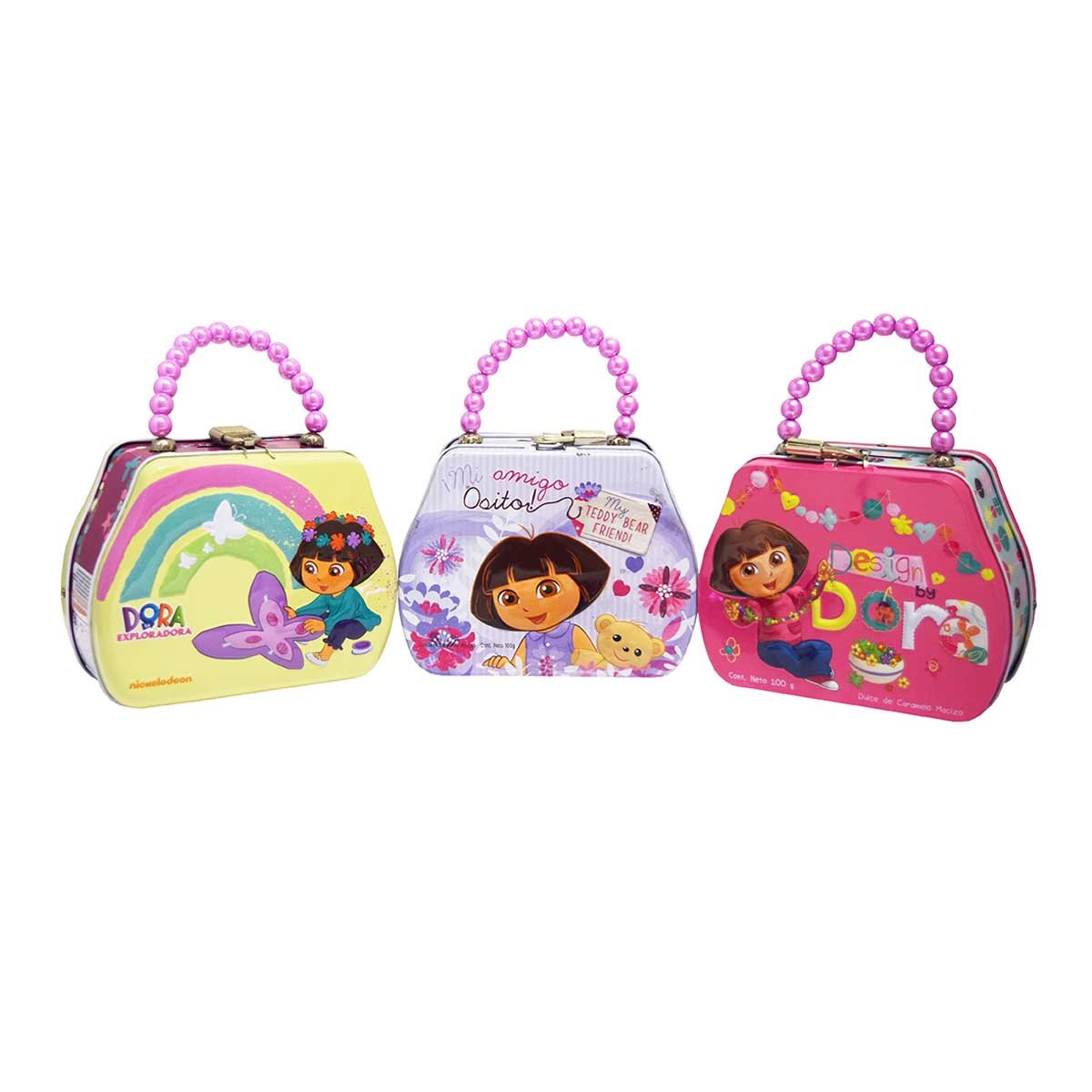 Neceser Dora Dulce Macizo 100 Grs. Cimarron