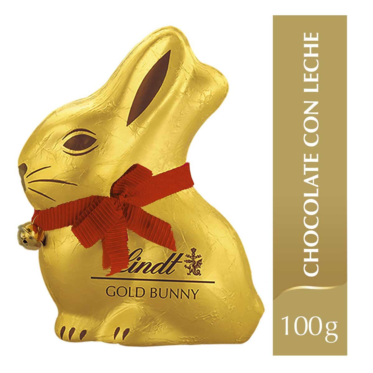 Chocolate Lindt Gold Bunny 100G Lindt