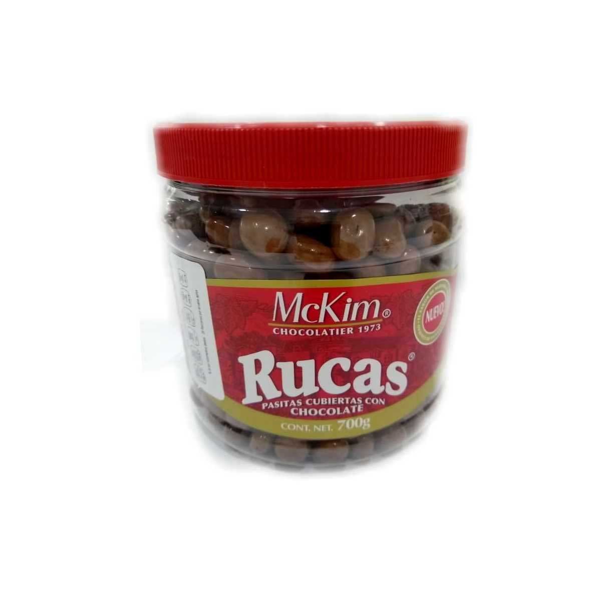 Vitrolero 700 G Rukas Mckim