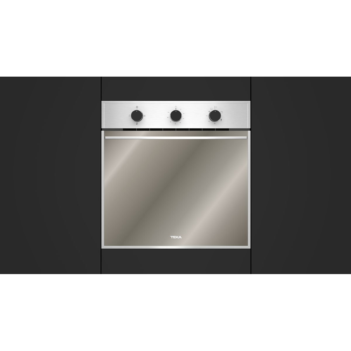 Horno Eléctrico  a Gas Multifunción con Convección Teka