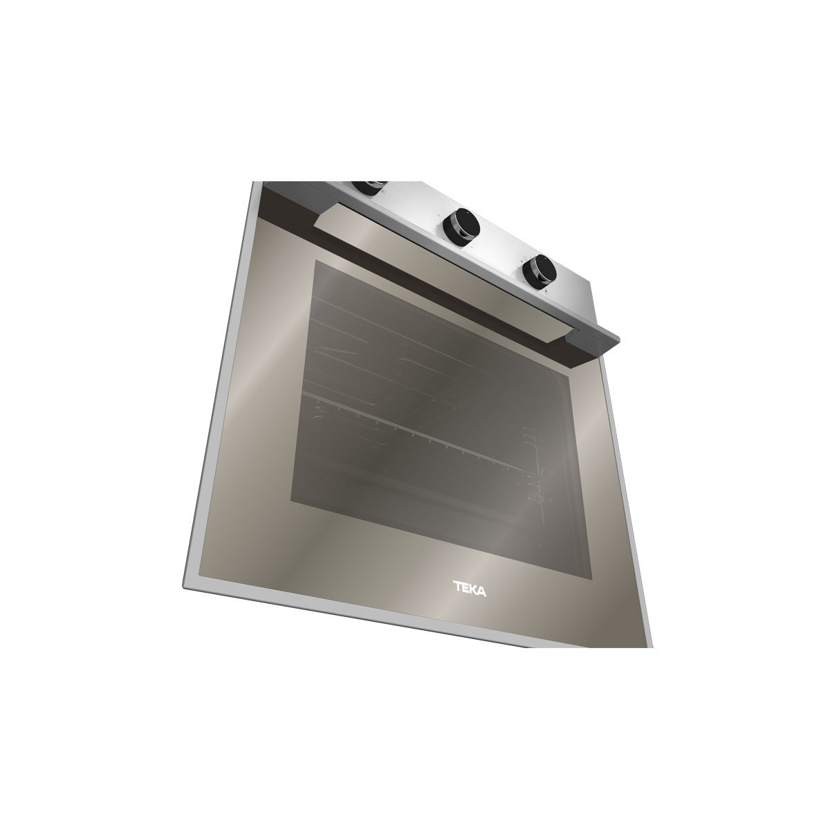 Horno Eléctrico  a Gas Multifunción con Convección Teka