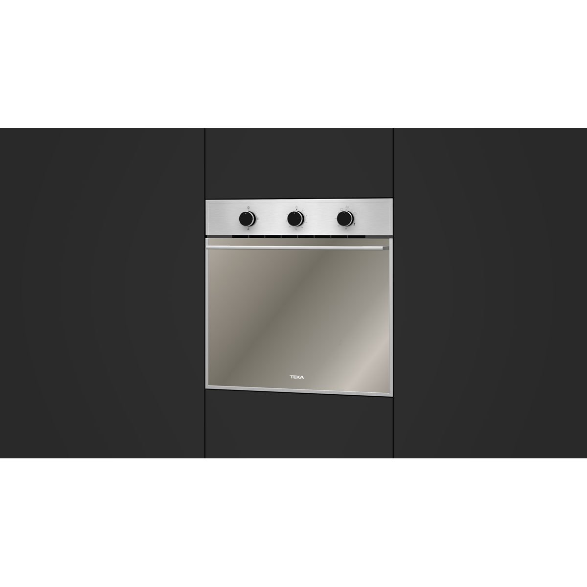 Horno Eléctrico  a Gas Multifunción con Convección Teka