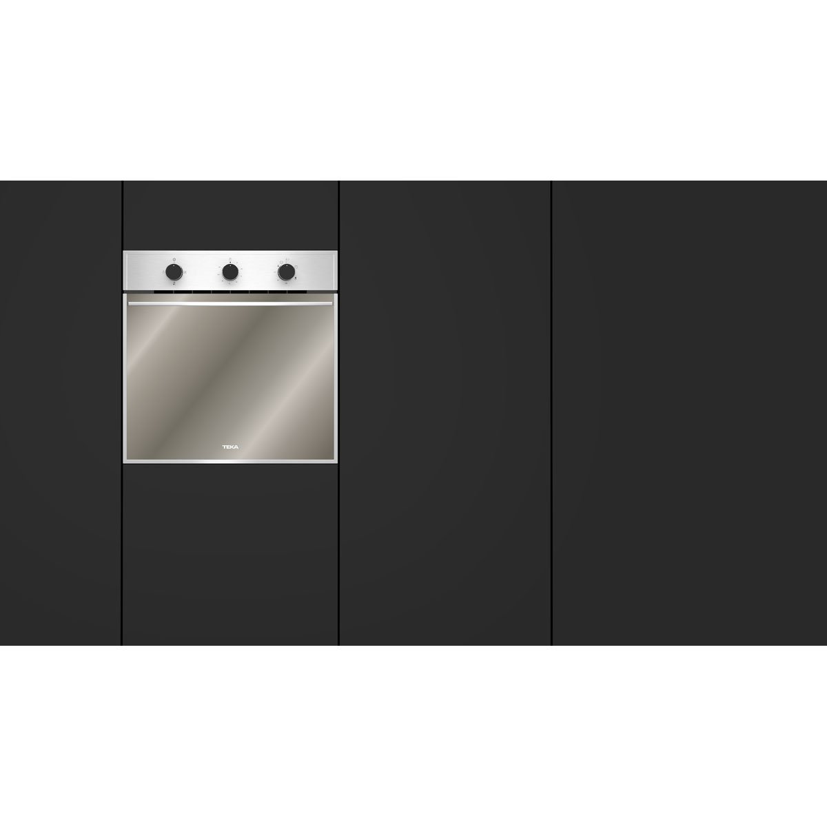 Horno Eléctrico  a Gas Multifunción con Convección Teka