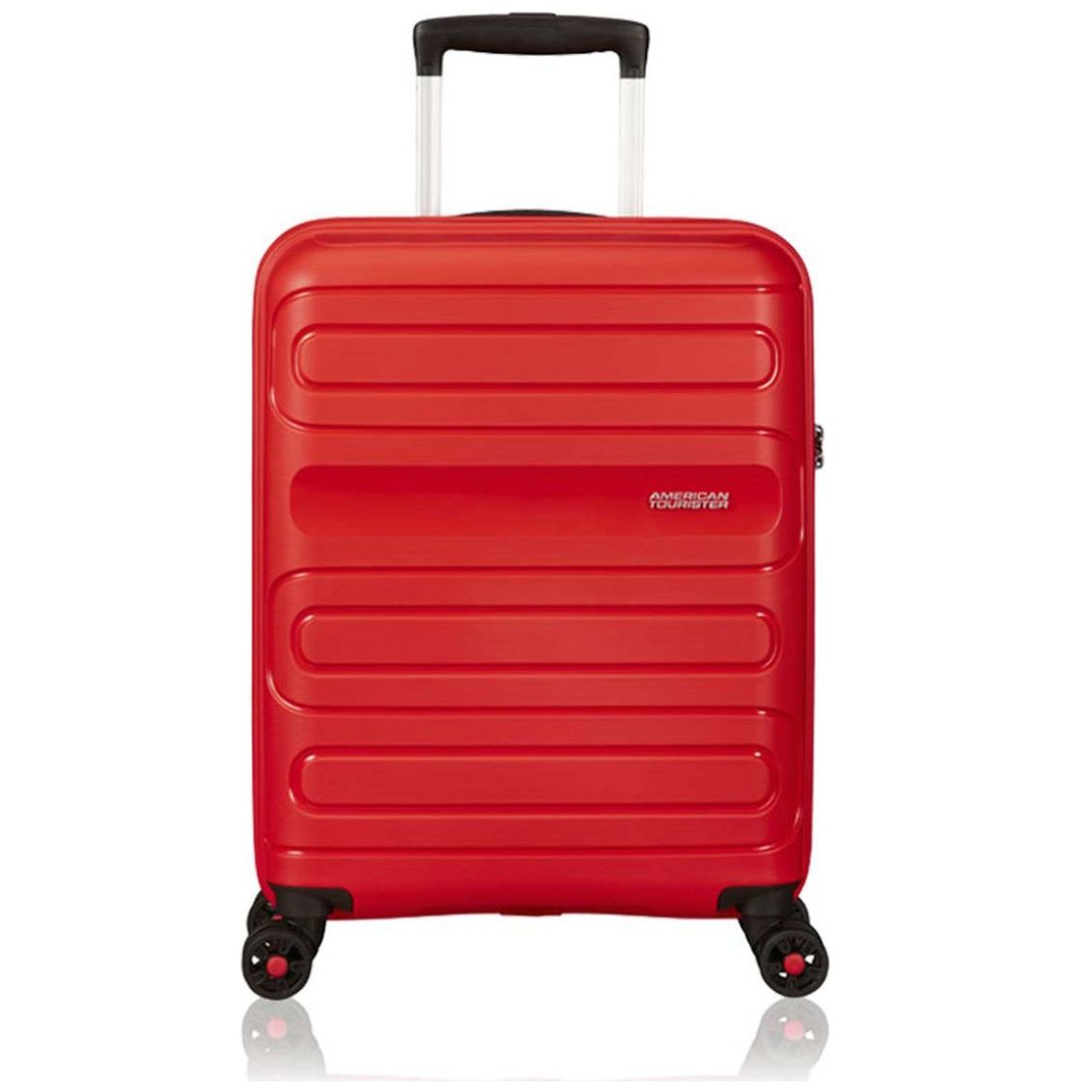 Maleta Vertical de 20" Rojo Sunside American Tourister