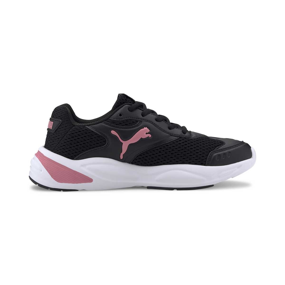 Tenis Casual Negro Puma para Dama