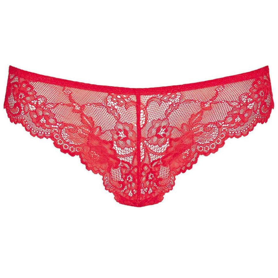 Bikini Encaje Corte Brasileño Tempt L Triumph