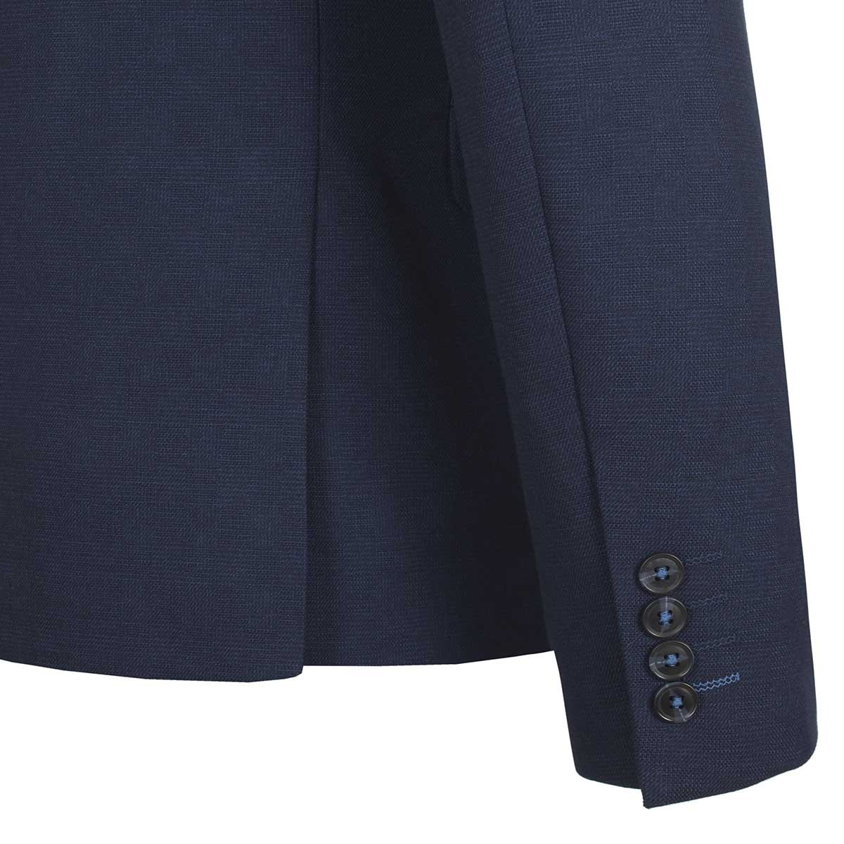 Saco de Vestir para Caballero Azul Marino Polo Club