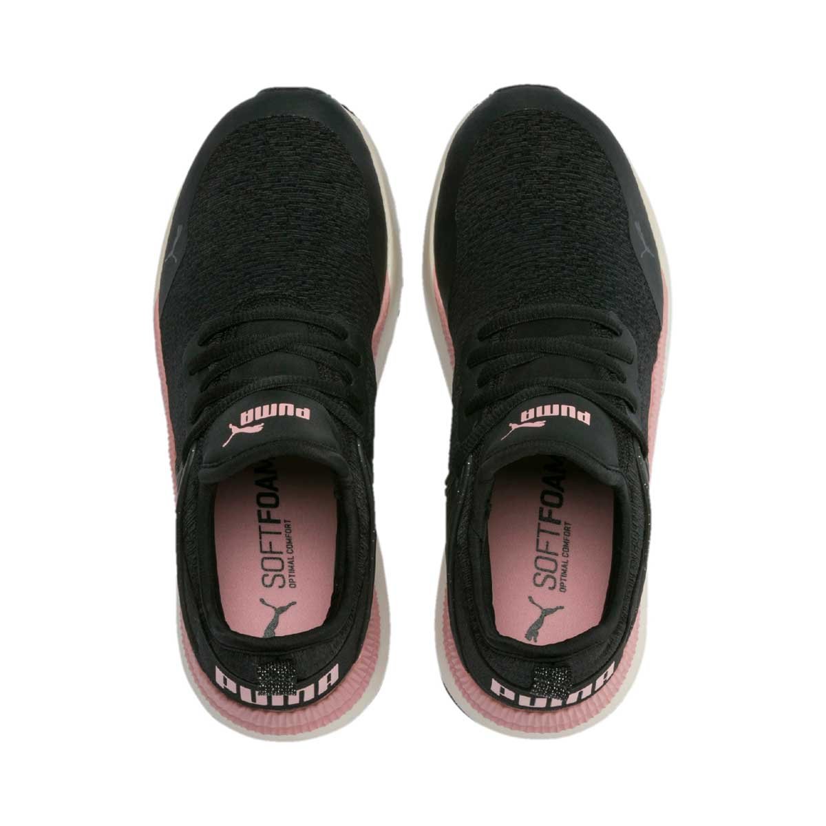 Tenis Casual Pacer Next Cage Glitter Puma para Dama