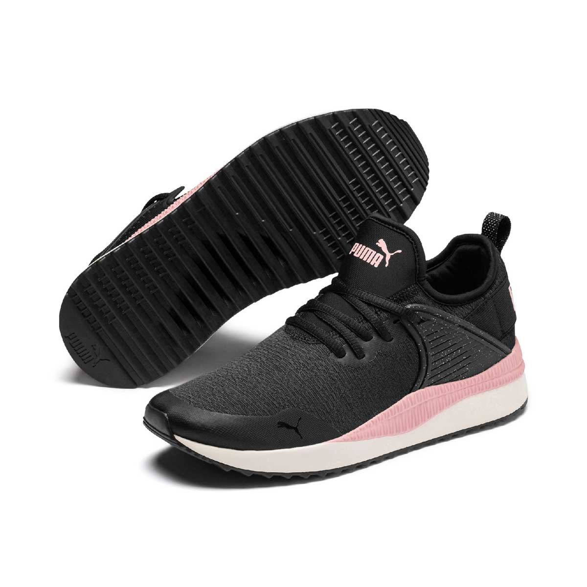 Tenis Casual Pacer Next Cage Glitter Puma para Dama