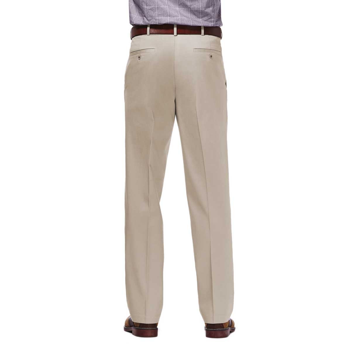 Pantalón Haggar Color Neutro para Hombre