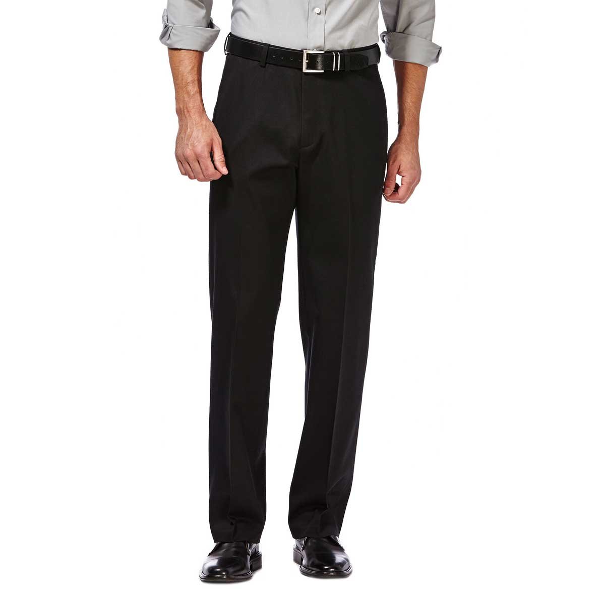 Pantalón Haggar Negro para Hombre