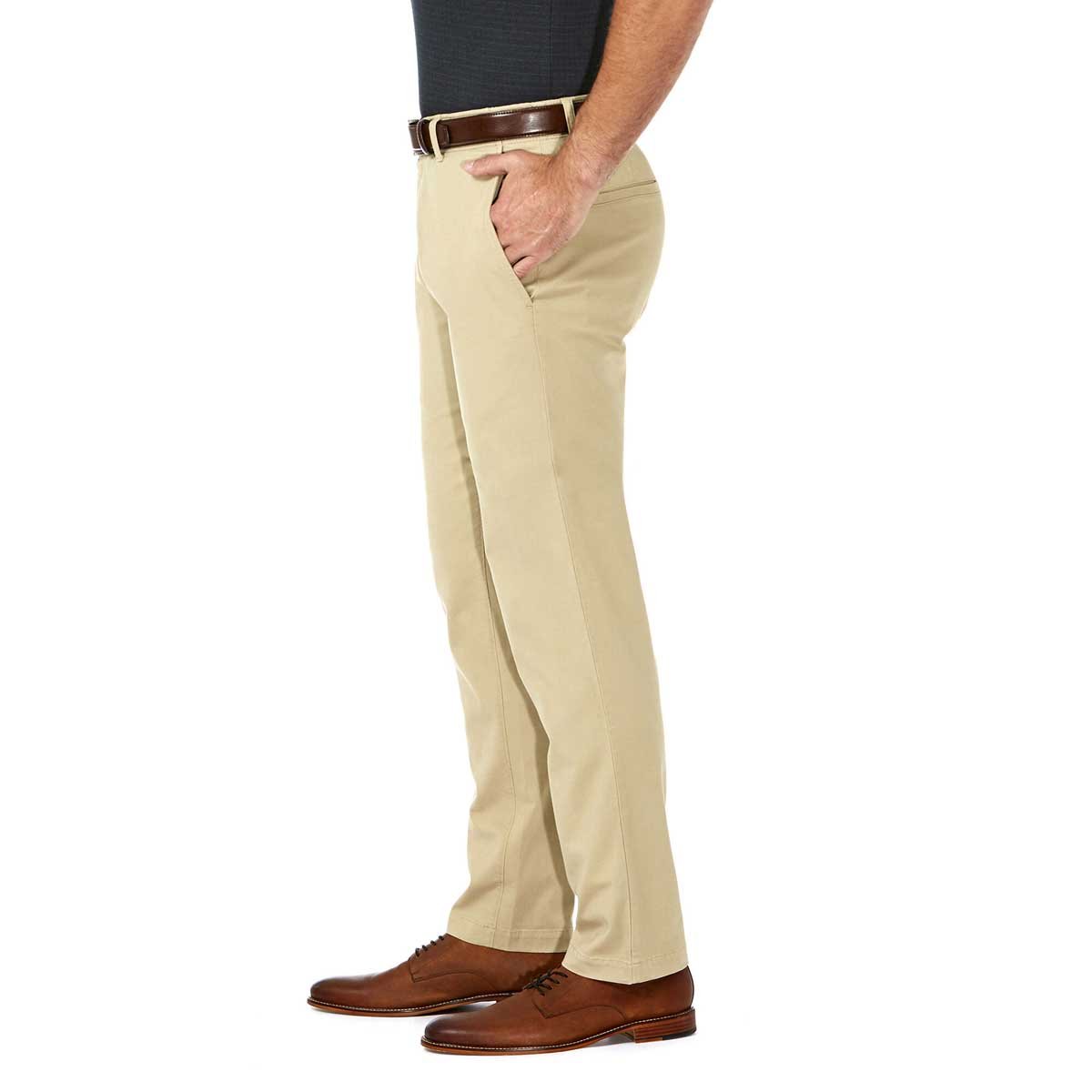 Pantalón para Hombre Haggar Café Claro