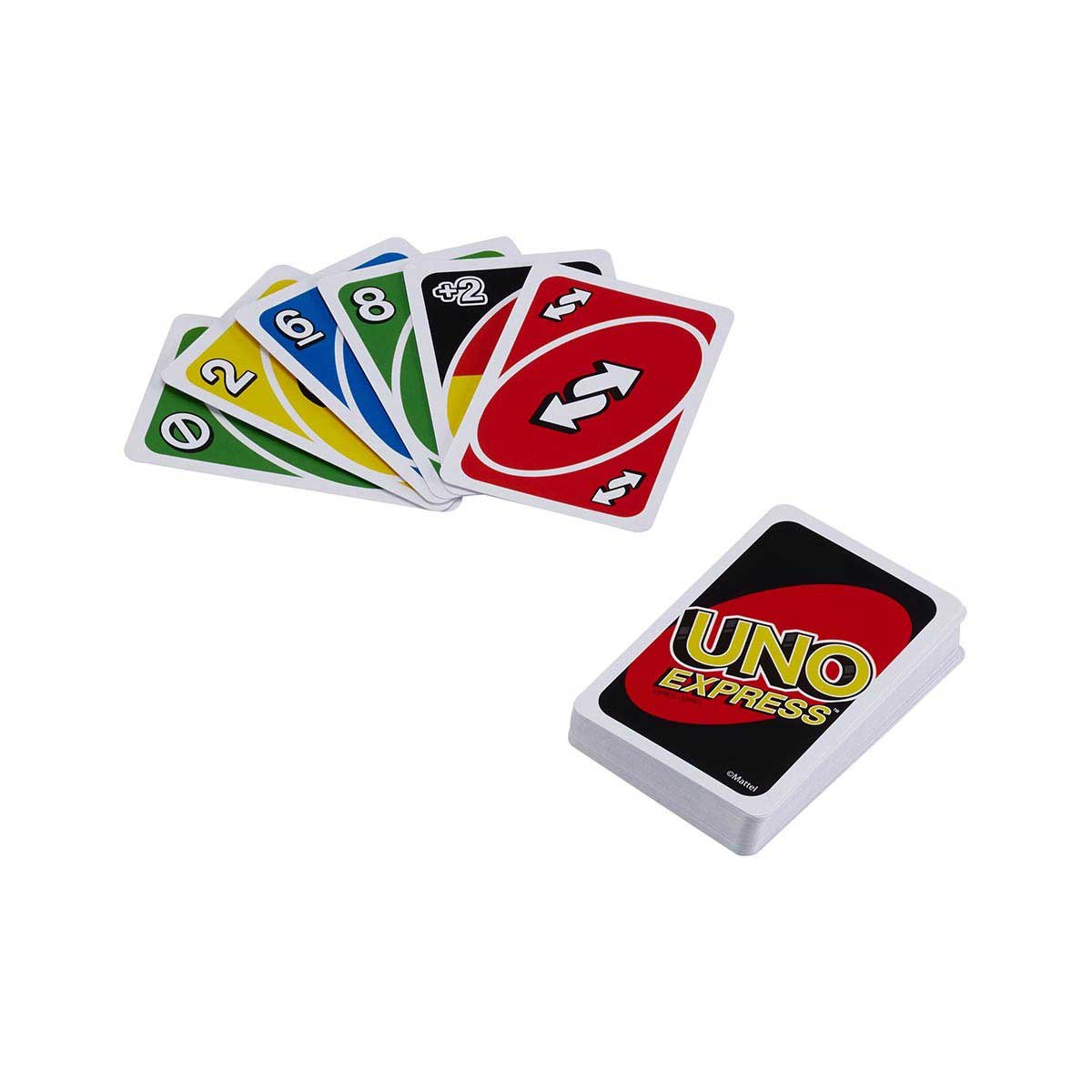 el uno juego cartas