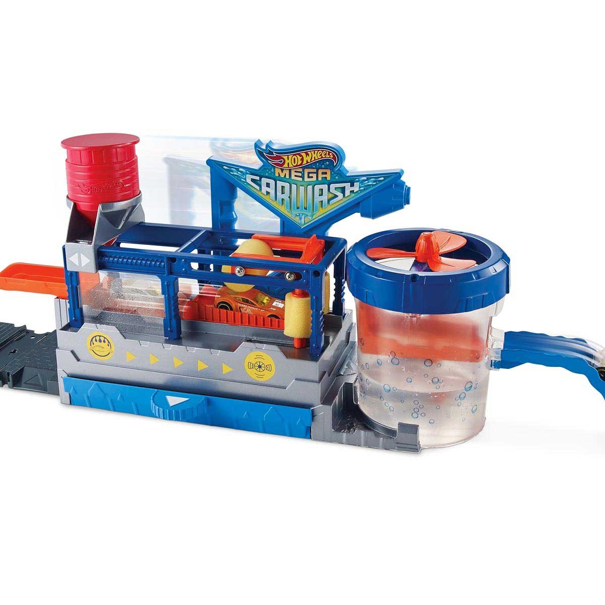 Hot Wheels Autolavado Mattel