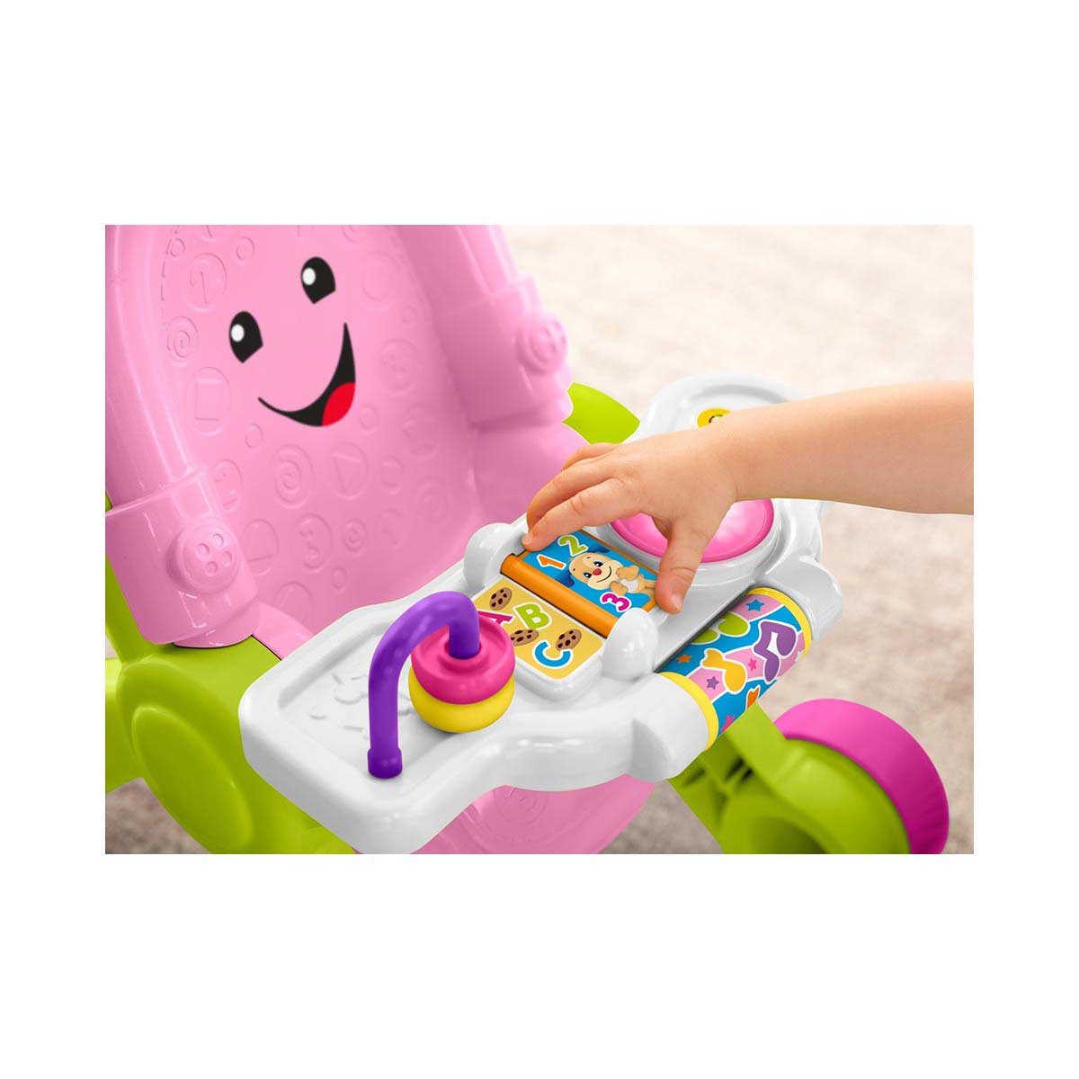 carreola fisher price primeros pasos