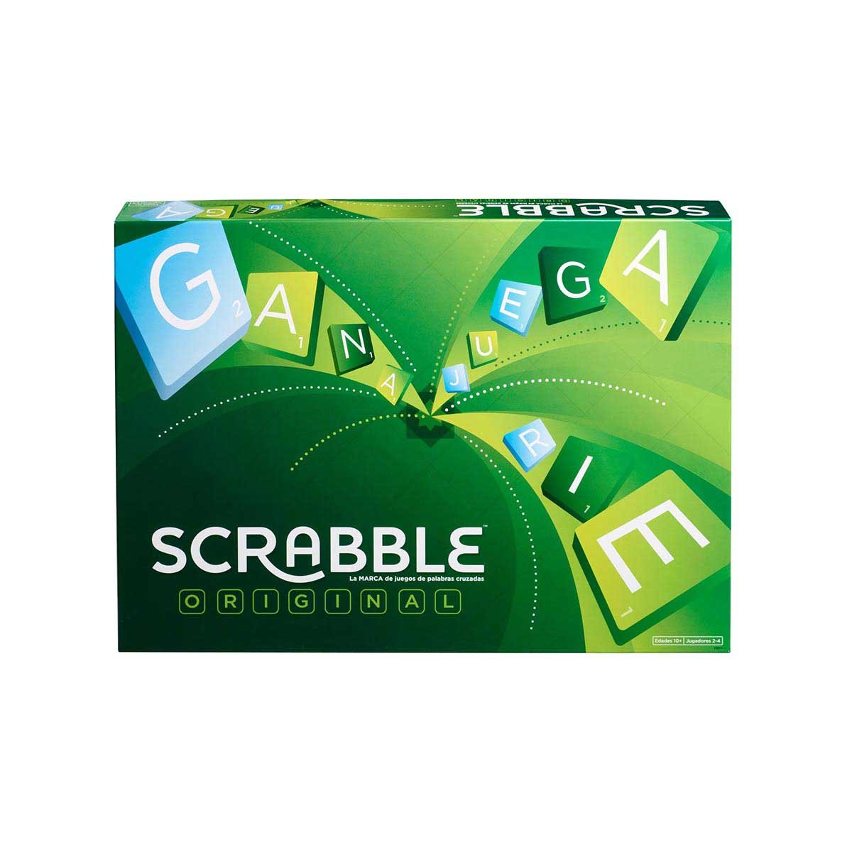 Scrabble Original Laam Mattel