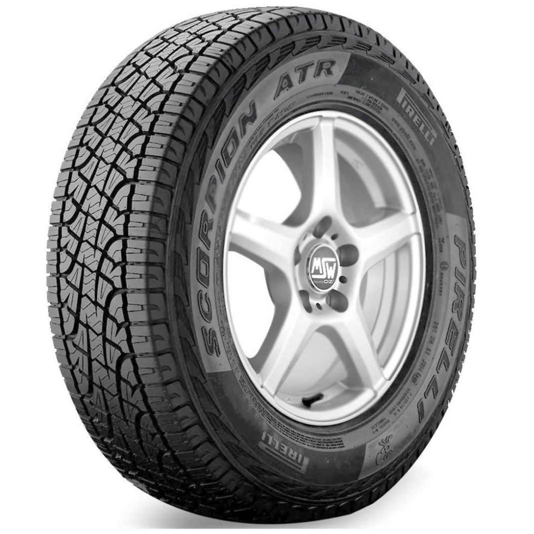 Sp Llanta 205 60 R16 Scorpion Pirelli