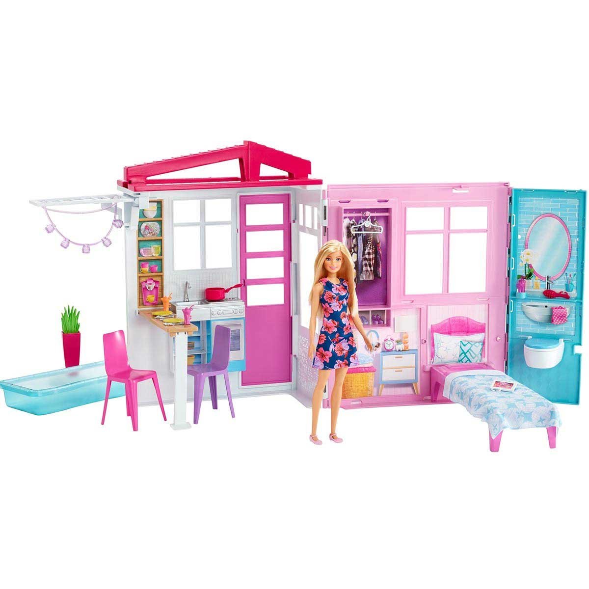 Barbie Casa Glam Mattel