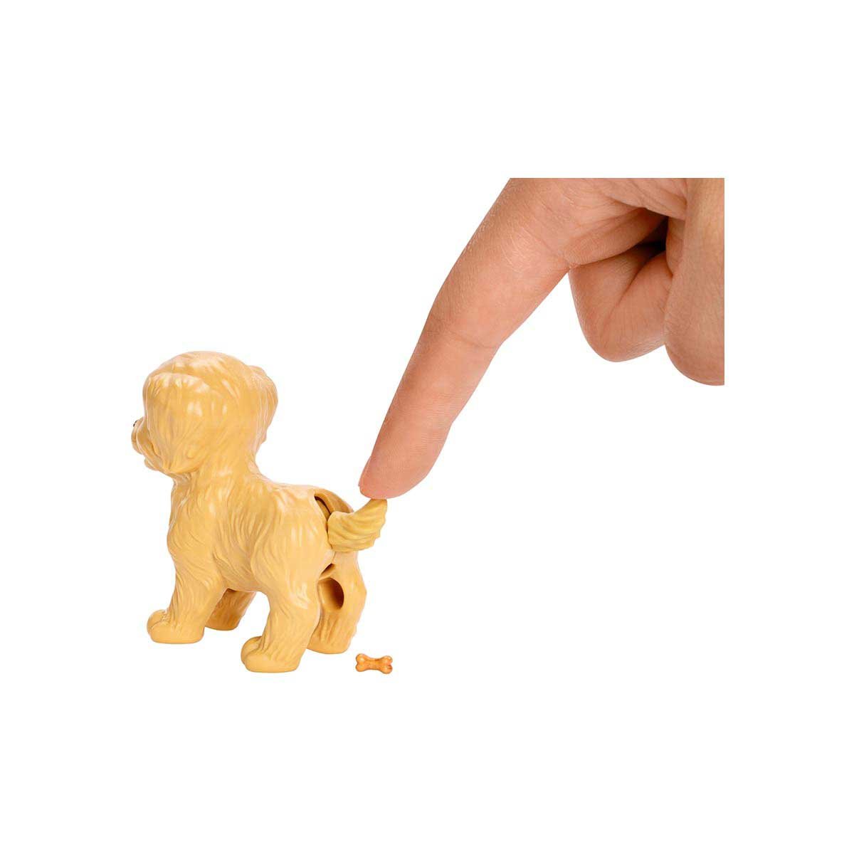 Barbie Guardería de Perritos Mattel