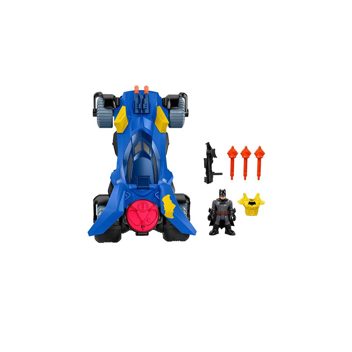Fisher Price Imaginext Batimóvil Mattel