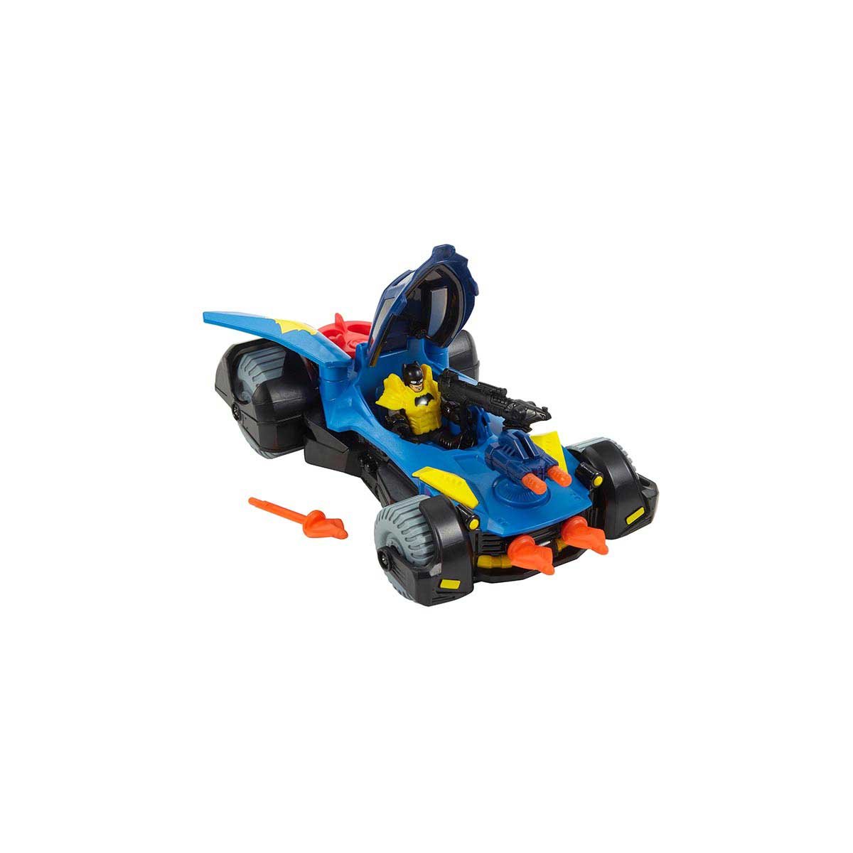 Fisher Price Imaginext Batimóvil Mattel