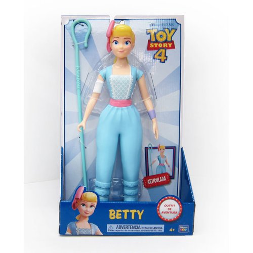 Betty la Pastorcita Outfit de Aventura Toy Story 4 
