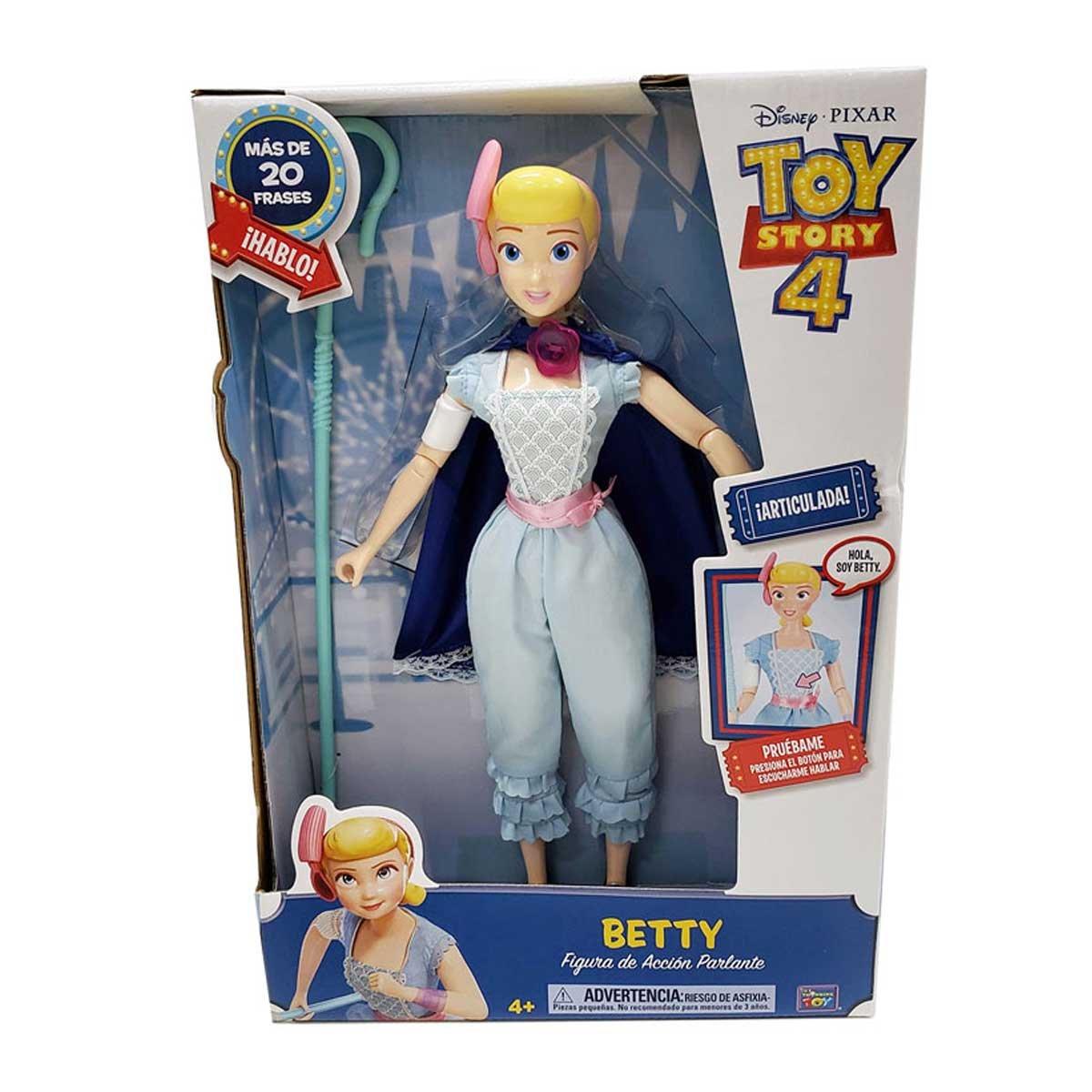 Betty la Pastorcita Parlante Toy Story 4