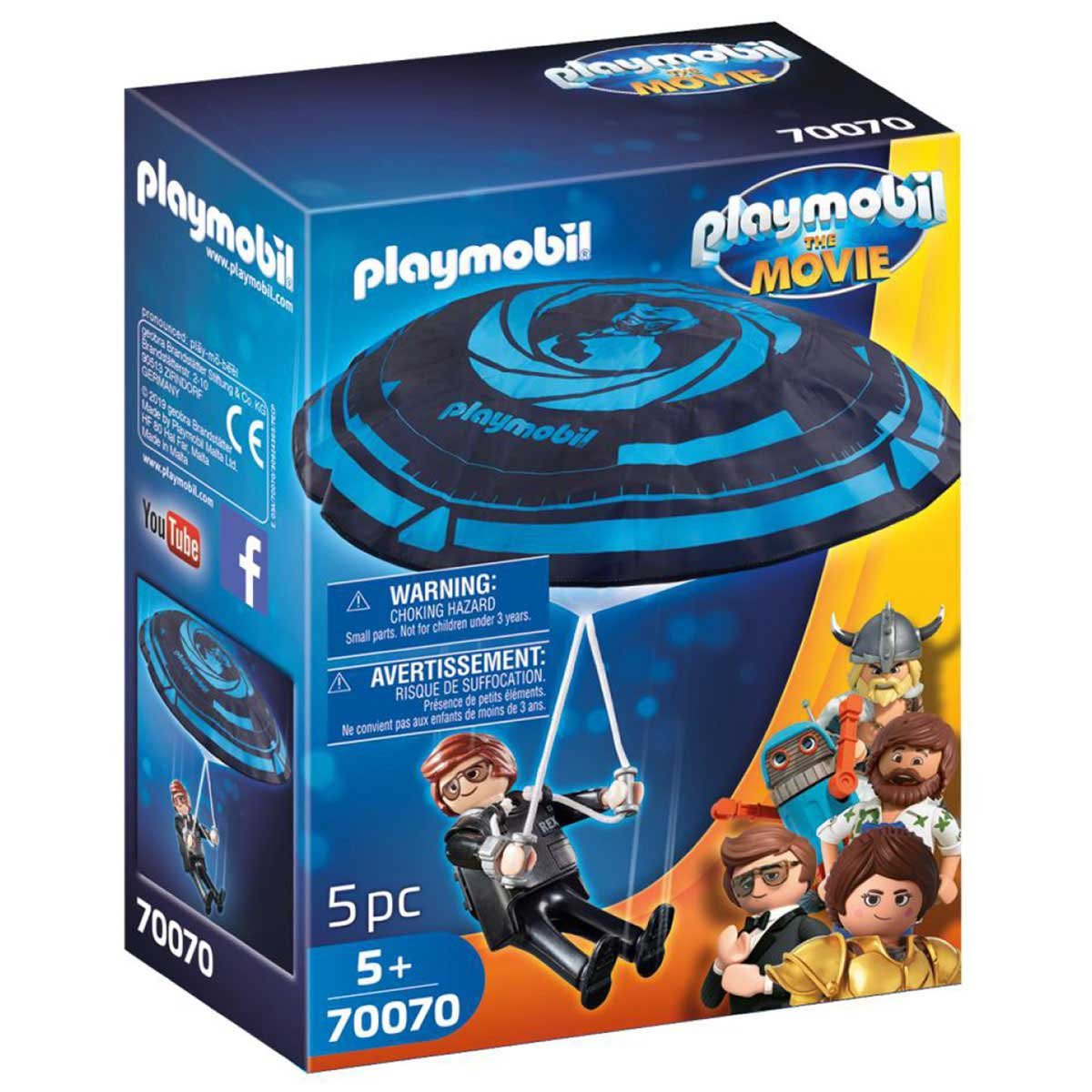 Caja best sale organizadora playmobil