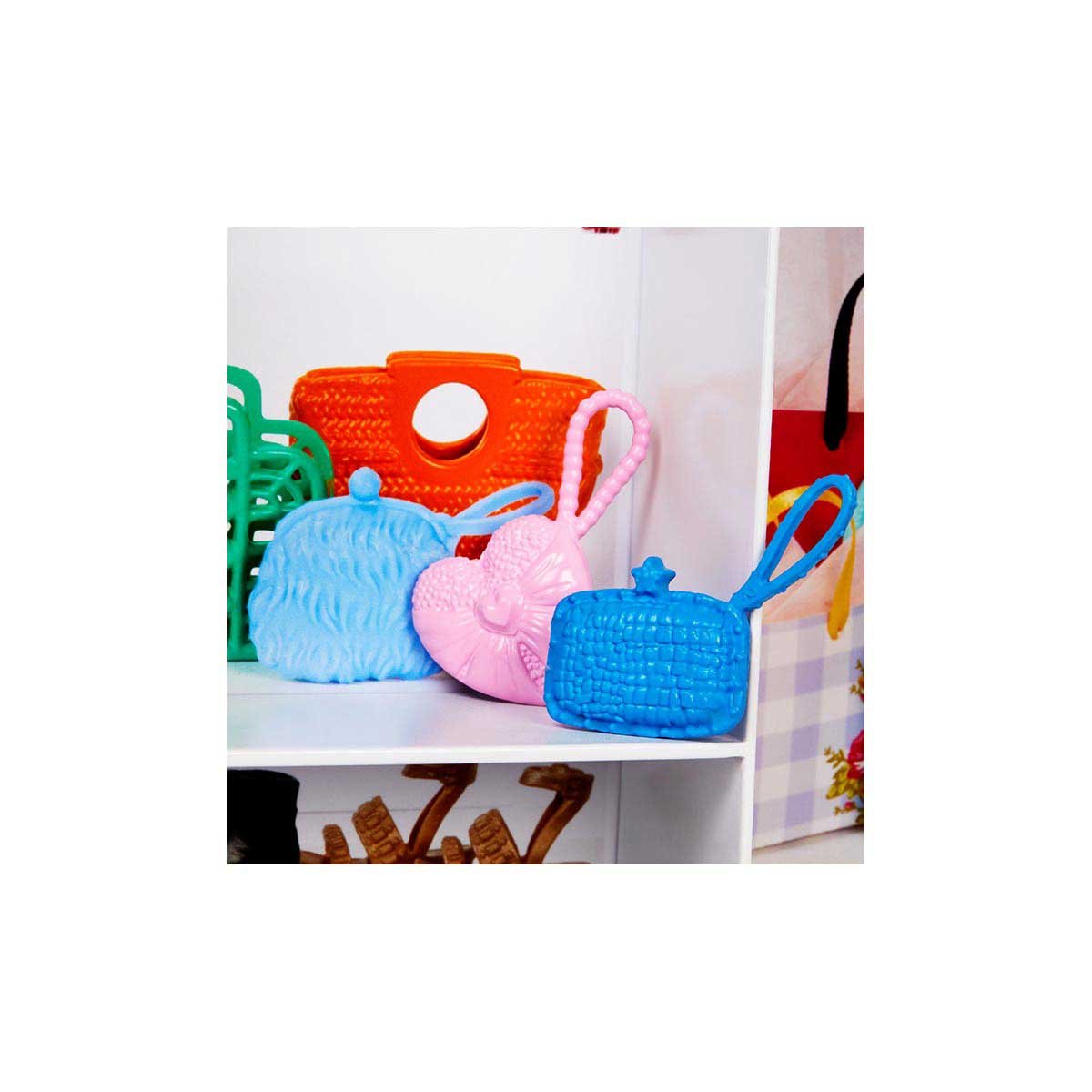 barbie closet de lujo mattel