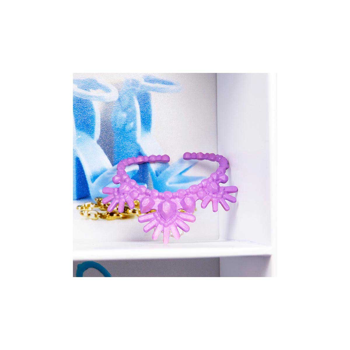 barbie closet de lujo mattel