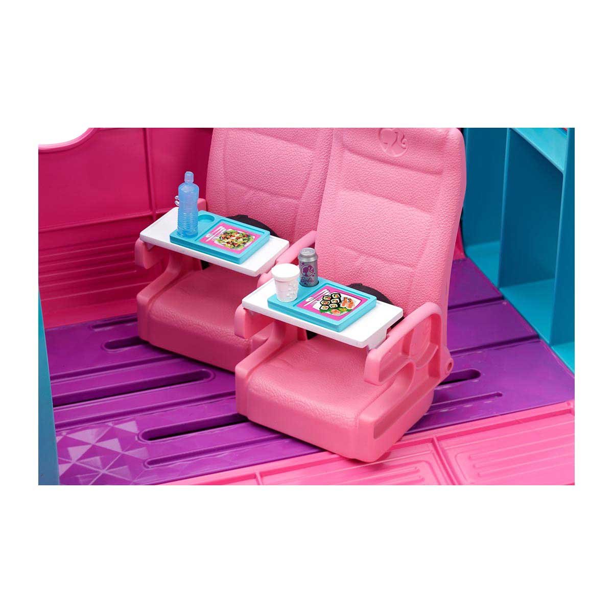 Barbie Jet de Aventuras con Muñeca  Mattel