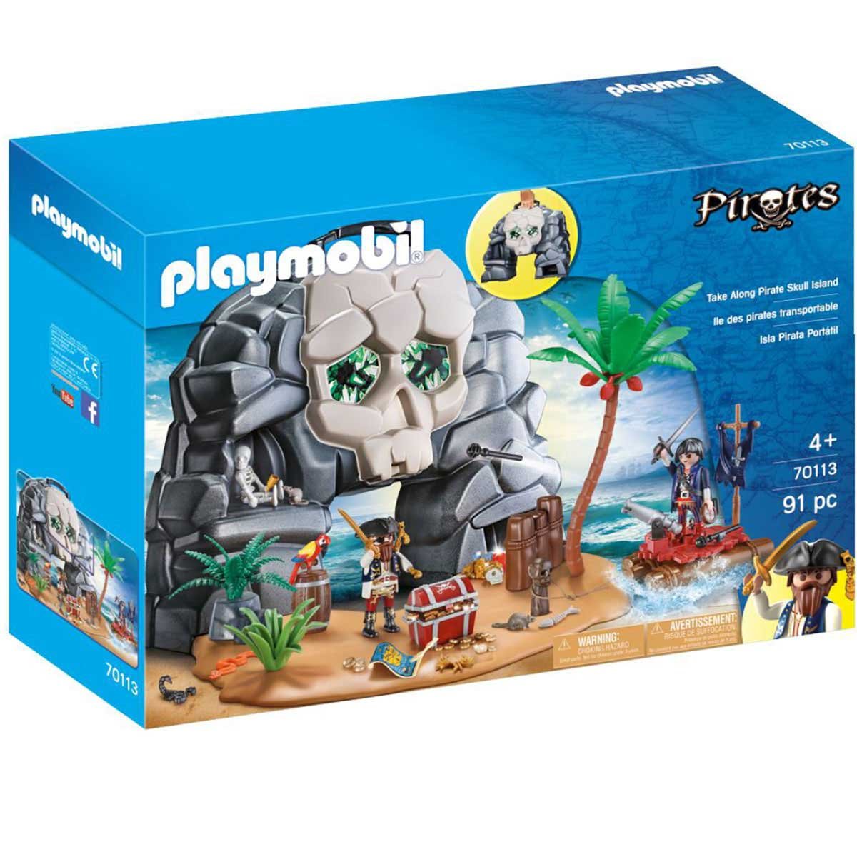 Isla pirata playmobil new arrivals