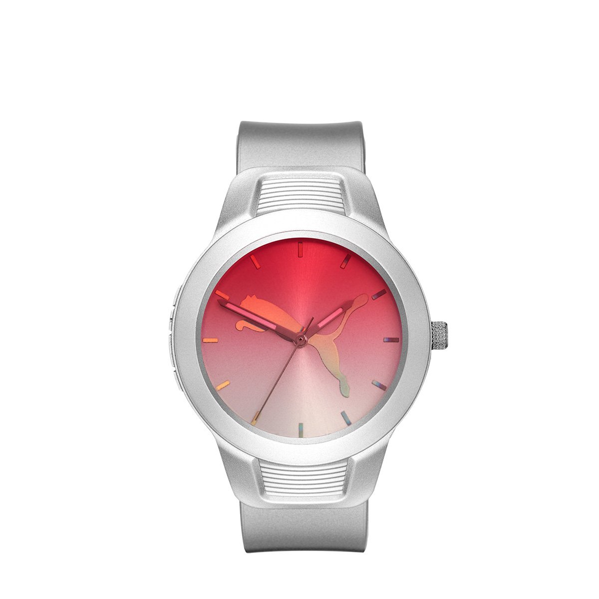 reloj dama plateado