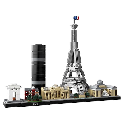 Lego Arquitectura Paris