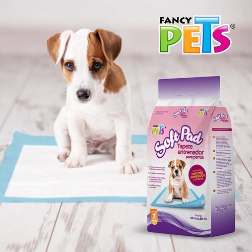 Tapete Entrenador (Pads) Fancy Pet 7 Pz Fancy Pets Mod. Fl7171 para Perro