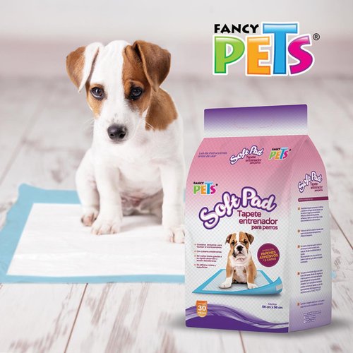 Tapete Entrenador (Pads) Fancy Pet 30 Pz Fancy Pets Mod. Fl7174 para Perro