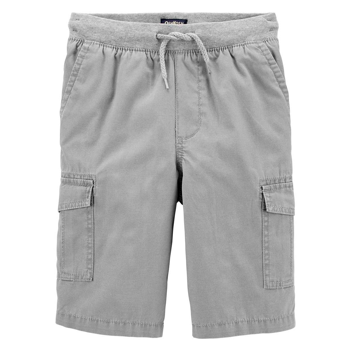 Bermuda Gris para Niño Osh Kosh