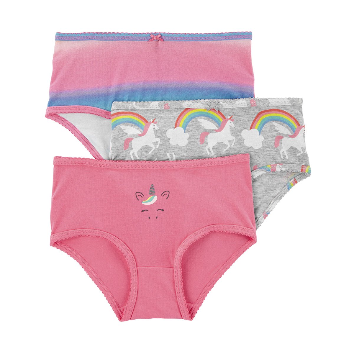 Set de 3 Calzones para Ni&ntilde;a Carters
