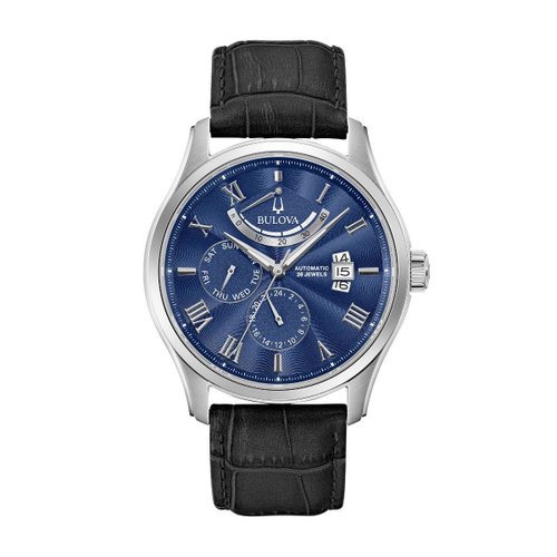 Reloj para Caballero Color Azul Bulova