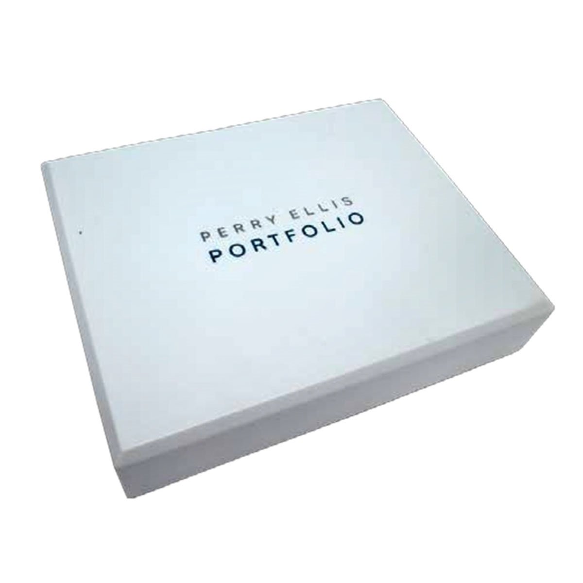 Billetera Café Perry Ellis para Hombre