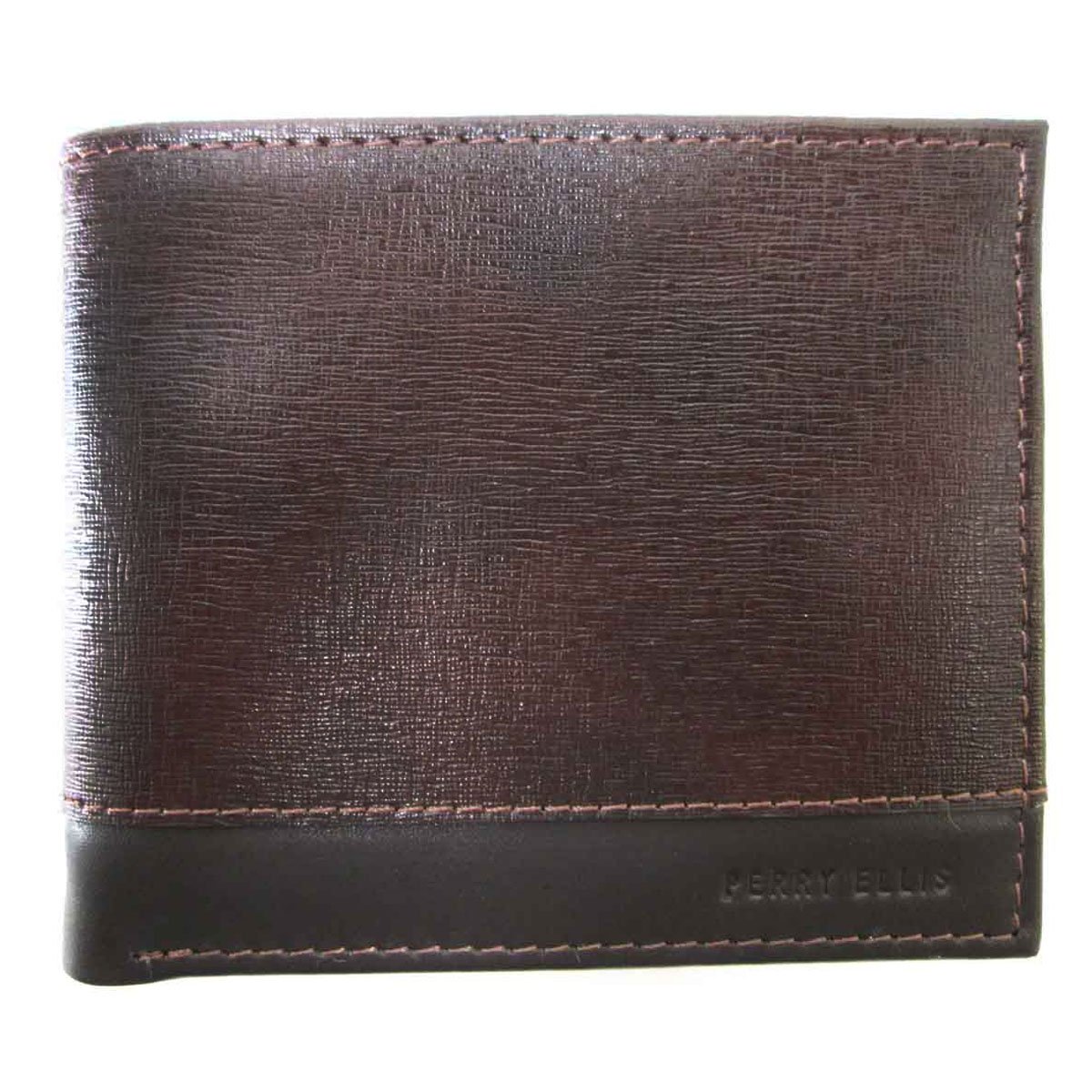 Billeteras perry ellis para hombre sale